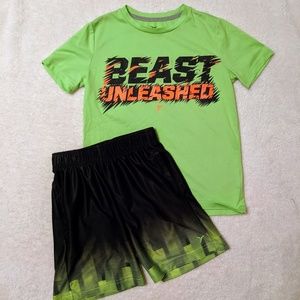 Boy's Old Navy Active Set